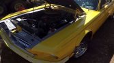 1st generation yellow 1968 Ford Mustang 450 HP For Sale