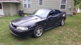 4th generation 1997 Ford Mustang GT 5spd manual For Sale