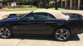 5th generation 2007 Ford Mustang GT convertible For Sale