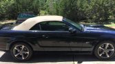 5th generation 2007 Ford Mustang GT convertible For Sale