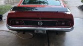 1st gen red 1972 Ford Mustang Mach 1 351 Cleveland For Sale