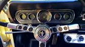 1st gen yellow 1966 Ford Mustang automatic 289 For Sale
