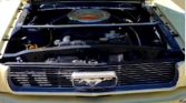 1st gen yellow 1966 Ford Mustang automatic 289 For Sale