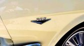 1st gen yellow 1966 Ford Mustang automatic 289 For Sale
