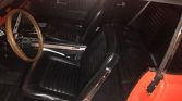 1st generation red 1965 Ford Mustang 302 automatic For Sale