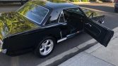 1st gen black 1965 Ford Mustang 289 V8 automatic For Sale