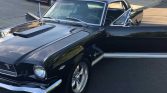 1st gen black 1965 Ford Mustang 289 V8 automatic For Sale