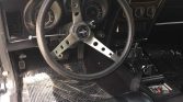 1st gen black 1971 Ford Mustang Mach 1 351 Cleveland For Sale