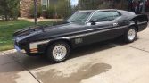 1st gen black 1971 Ford Mustang Mach 1 351 Cleveland For Sale