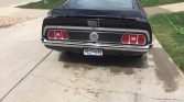 1st gen black 1971 Ford Mustang Mach 1 351 Cleveland For Sale