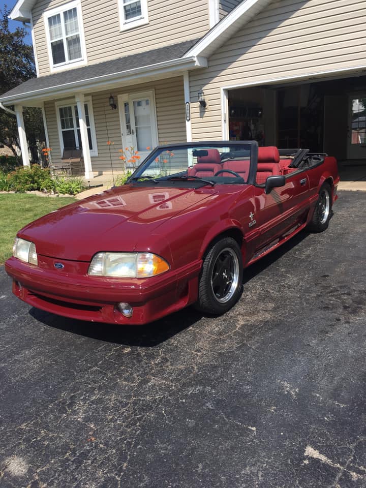 1989 Mustang Gt For Sale Toronto