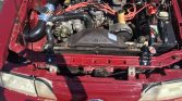 3rd gen 1989 Ford Mustang GT automatic convertible For Sale