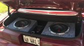 3rd gen 1989 Ford Mustang GT automatic convertible For Sale