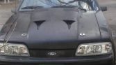 3rd generation black 1989 Ford Mustang GT 5.0L For Sale