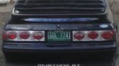 3rd generation black 1989 Ford Mustang GT 5.0L For Sale