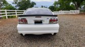 4th gen white 1995 Ford Mustang GT fully built For Sale