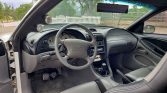 4th gen white 1995 Ford Mustang GT fully built For Sale
