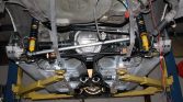 4th gen white 1995 Ford Mustang GT fully built For Sale