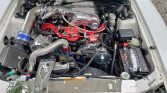 4th gen white 1995 Ford Mustang GT fully built For Sale
