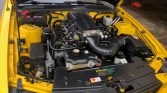 5th gen yellow supercharged 2005 Ford Mustang Saleen For Sale
