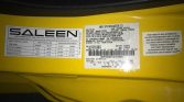 5th gen yellow supercharged 2005 Ford Mustang Saleen For Sale