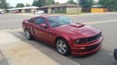 5th generation 2006 Ford Mustang GT manual 445 HP For Sale