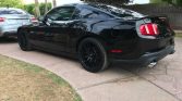 5th generation black 2011 Ford Mustang GT manual V8 For Sale