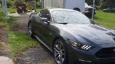 6th gen Guard Green 2016 Ford Mustang GT Premium For Sale