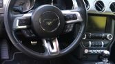 6th gen Guard Metallic 2015 Ford Mustang EcoBoost For Sale