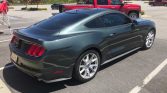 6th gen Guard Metallic 2015 Ford Mustang EcoBoost For Sale