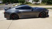 6th gen gray 2016 Ford Mustang GT Premium manual For Sale