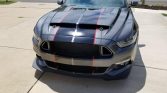 6th gen gray 2016 Ford Mustang GT Premium manual For Sale