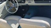 1st gen light blue 1965 Ford Mustang V8 convertible For Sale
