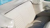1st gen light blue 1965 Ford Mustang V8 convertible For Sale