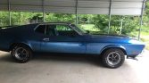 1st generation 1971 Ford Mustang Fastback 429 Cobra For Sale