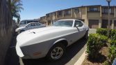 1st generation classic 1973 Ford Mustang automatic For Sale