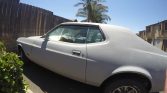 1st generation classic 1973 Ford Mustang automatic For Sale