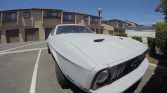 1st generation classic 1973 Ford Mustang automatic For Sale