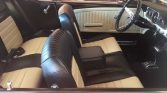 1st generation red 1966 Ford Mustang 200 automatic For Sale