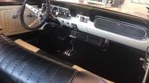 1st generation red 1966 Ford Mustang 200 automatic For Sale