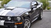 5th gen 2007 Ford Mustang Roush Stage 1 convertible For Sale
