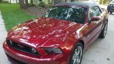 5th gen 2014 Ford Mustang GT automatic low miles For Sale
