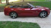 5th gen 2014 Ford Mustang GT automatic low miles For Sale