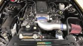 5th generation black 2008 Ford Mustang GT low miles For Sale