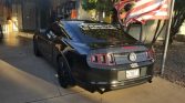 5th generation black 2014 Ford Mustang V6 automatic For Sale