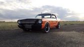 1st gen 1965 Ford Mustang Resto Mod 347 Stroker For Sale