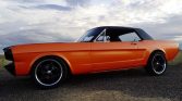 1st gen 1965 Ford Mustang Resto Mod 347 Stroker For Sale
