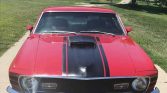 1st gen 1970 Ford Mustang Mach 1 351 Windsor auto For Sale
