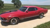 1st gen 1970 Ford Mustang Mach 1 351 Windsor auto For Sale