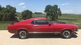 1st gen 1970 Ford Mustang Mach 1 351 Windsor auto For Sale